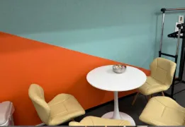休憩スペース