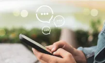 SNS運用のイメージ