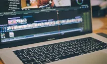 動画編集のイメージ